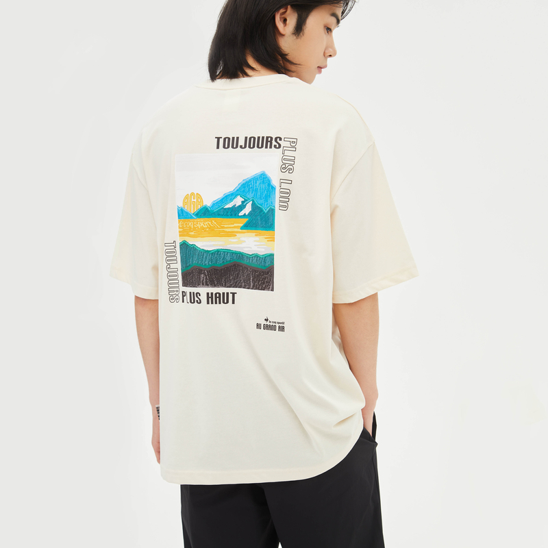 UNISEX S/S SHIRT