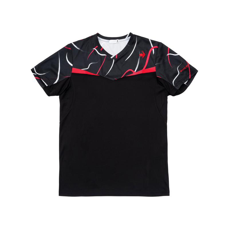 MEN`S GRAPHIC GAME SHIRTS