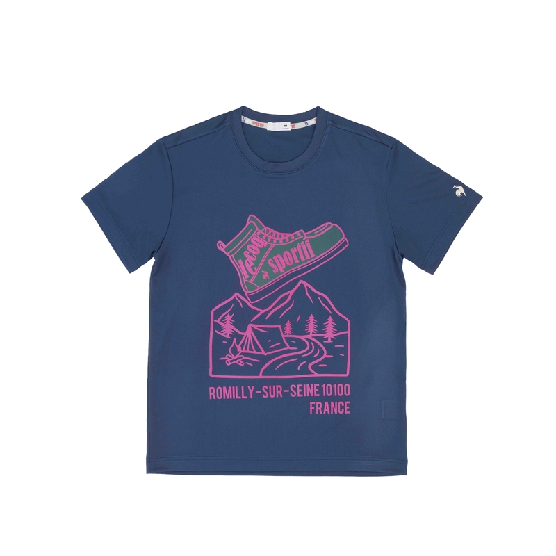 MEN`S S/S SPORT TEE