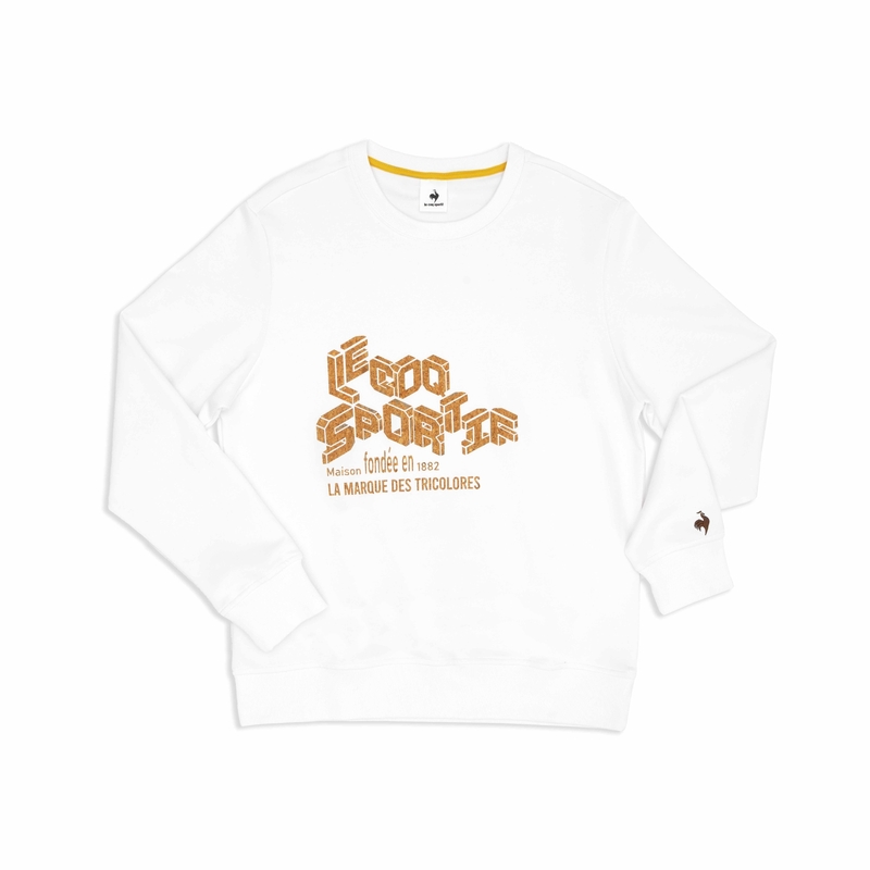 MEN`S L/S CREW NECK SWEATSHIRT