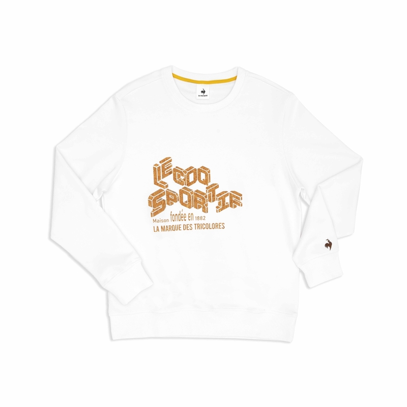 MEN`S L/S CREW NECK SWEATSHIRT