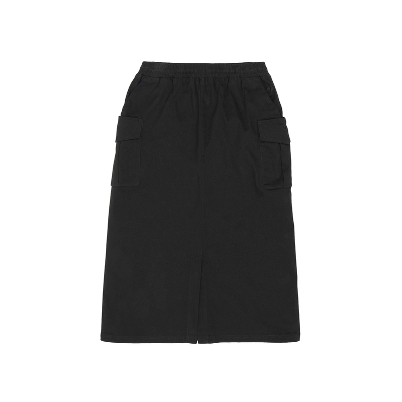 LADIES` MID SKIRT