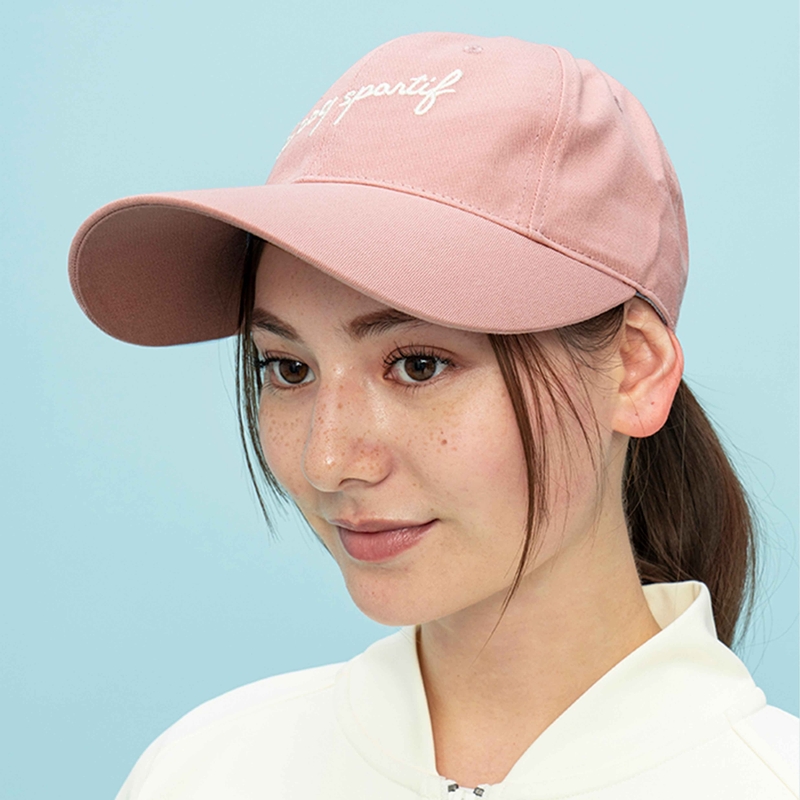 LADIES Cotton Twill Cap (9cm brim)