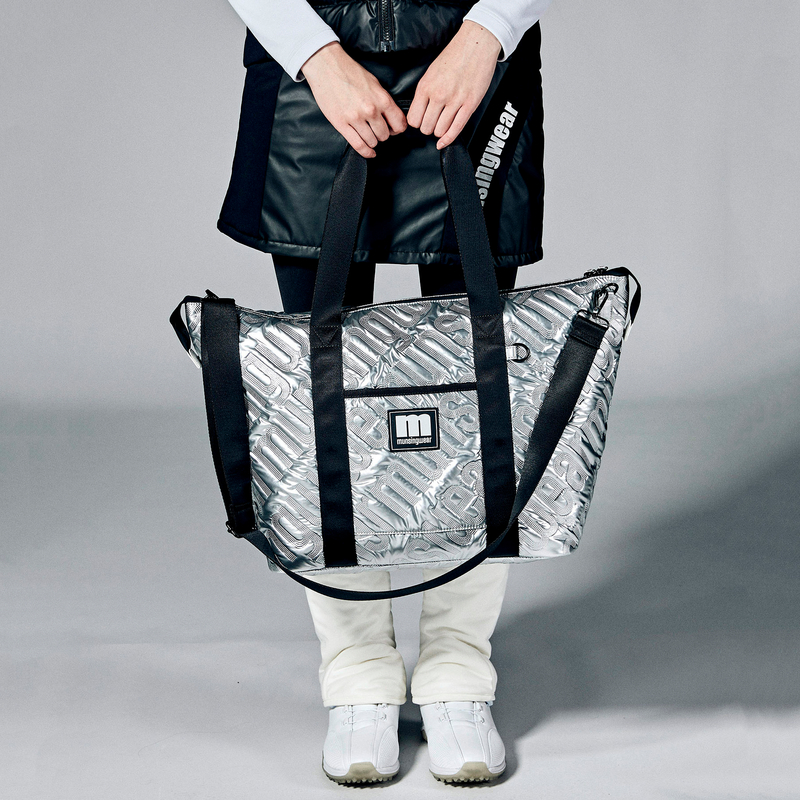 UNISEX BOSTON BAG