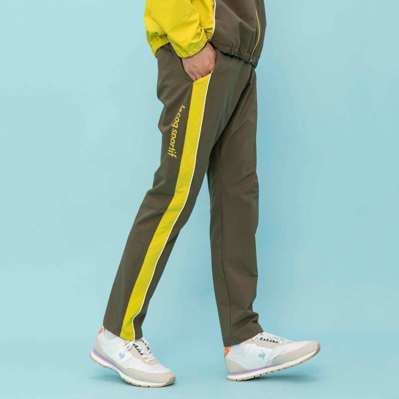 MEN`S HEAT NAVI CLOTH LONG PANTS