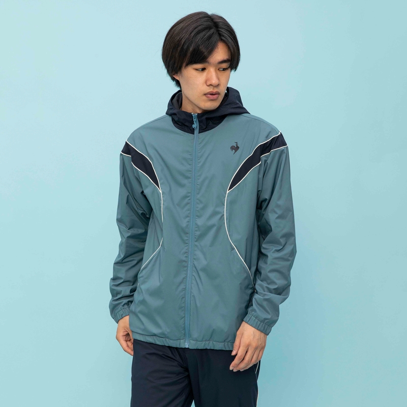 MEN`S AIR THERMOTION FULL ZIP JACKET