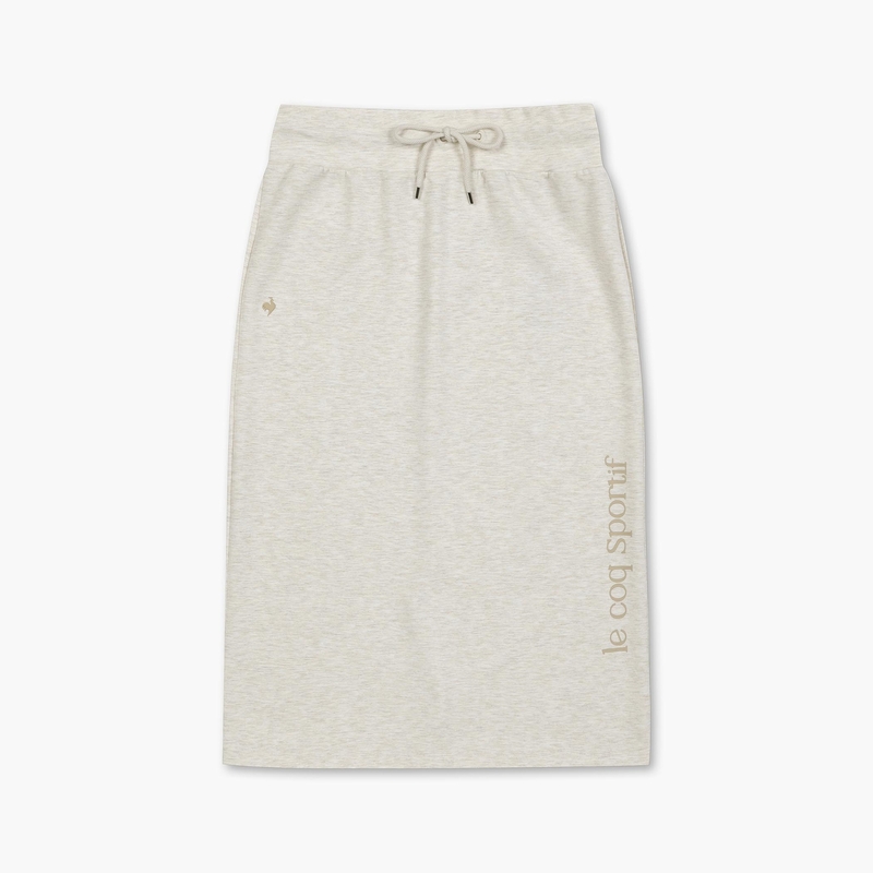 LADIES` MIDI SKIRT