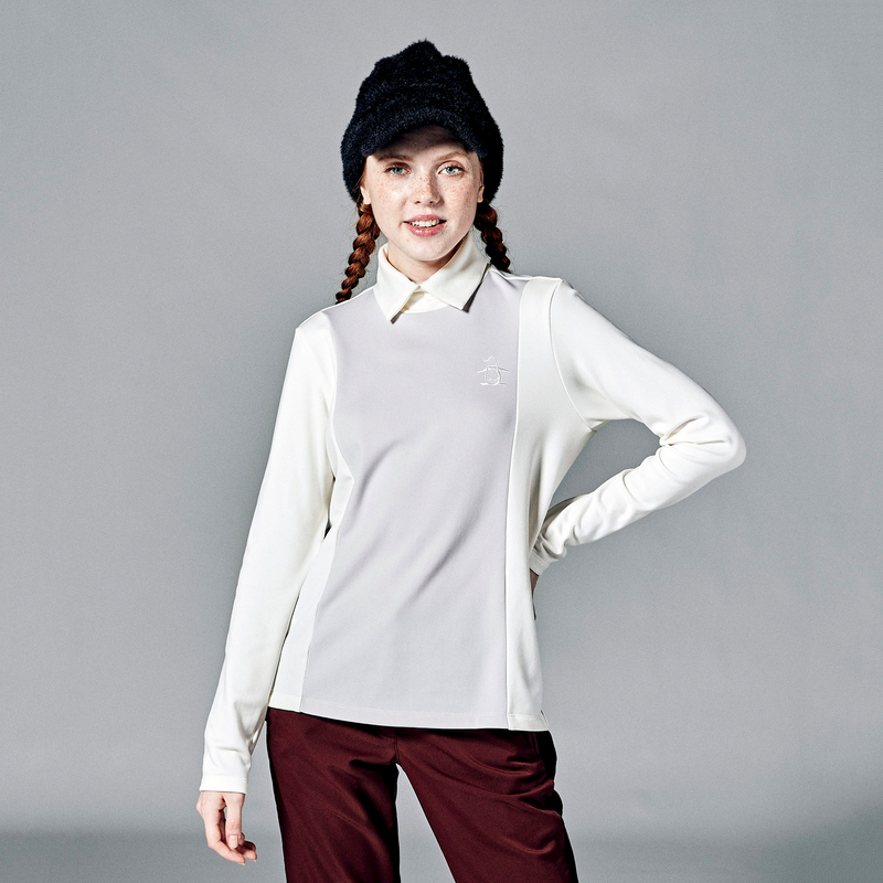 LADIES` LONG SLEEVED SHIRT