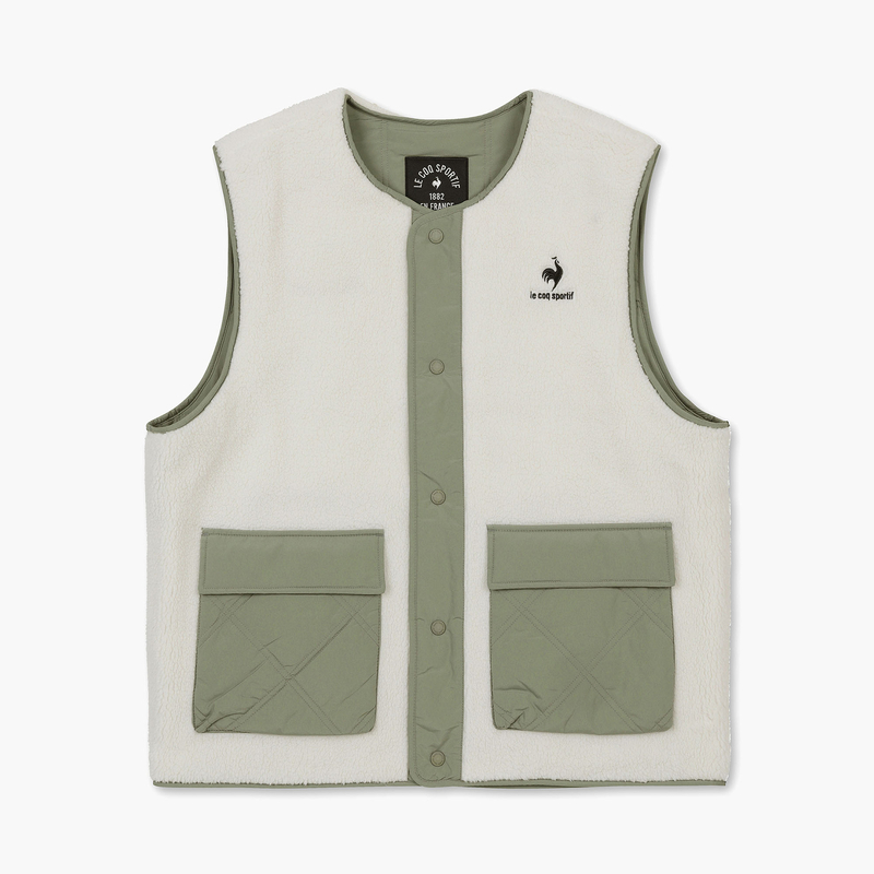 UNISEX PADDING VEST