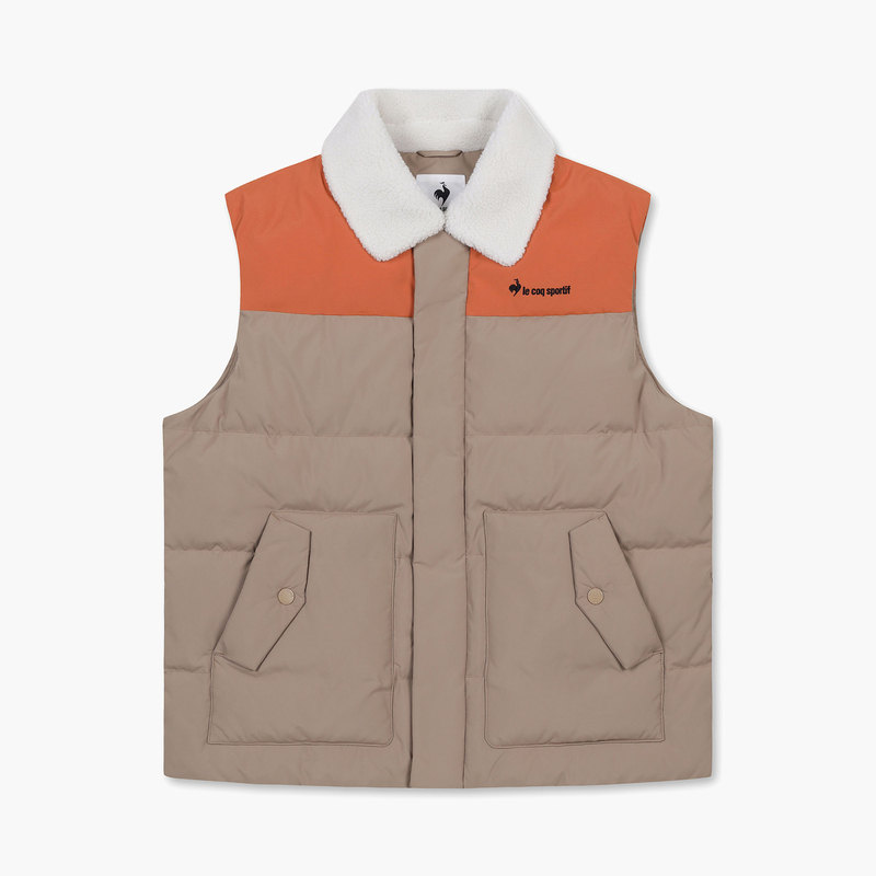 UNISEX PADDING VEST