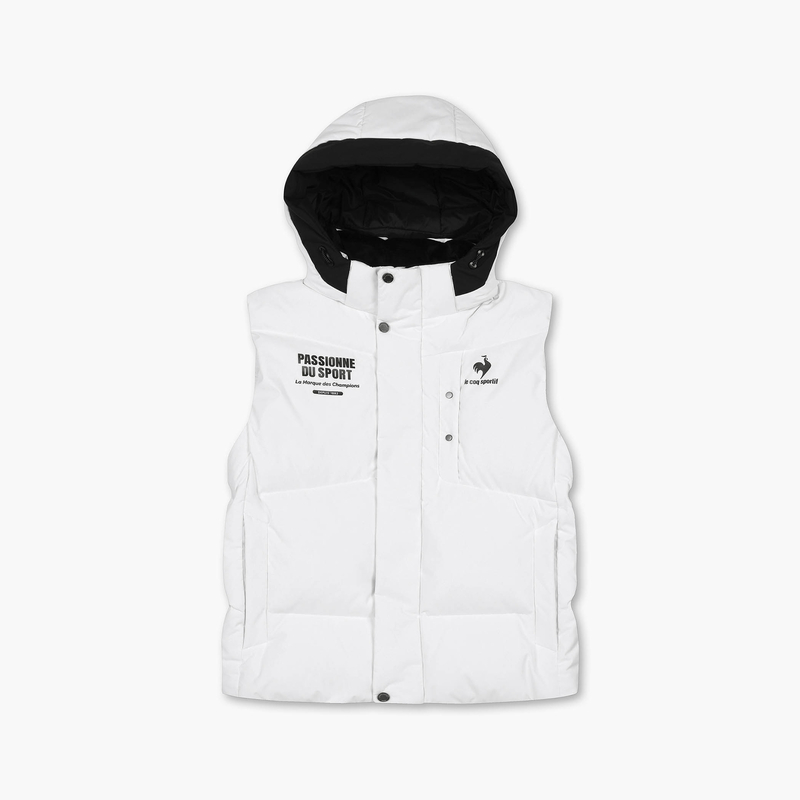 UNISEX DOWN VEST