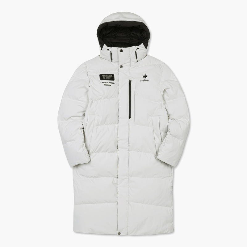 UNISEX DOWN JACKET