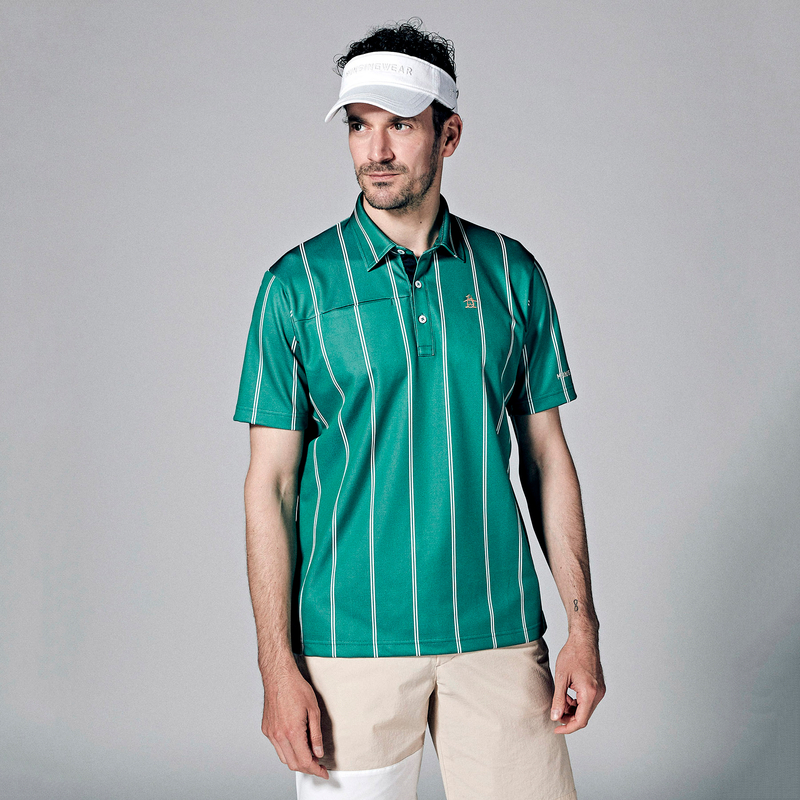 MEN`S SHORT SLEEVED SHIRT