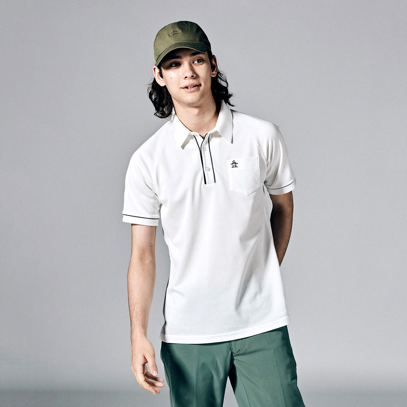 MEN`S SHORT SLEEVED SHIRT
