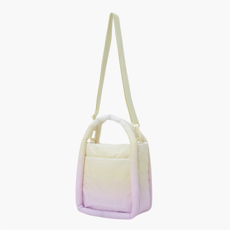 LADIES` PADDING BAG