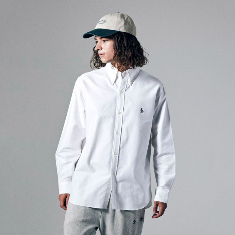 MEN`S LONG SLEEVED SHIRT
