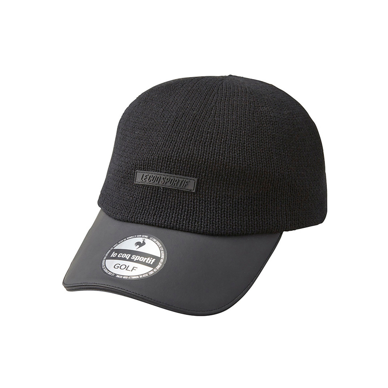 MEN`S [RIJOUME] DIFFERENT MATERIAL COMBINATION CAP