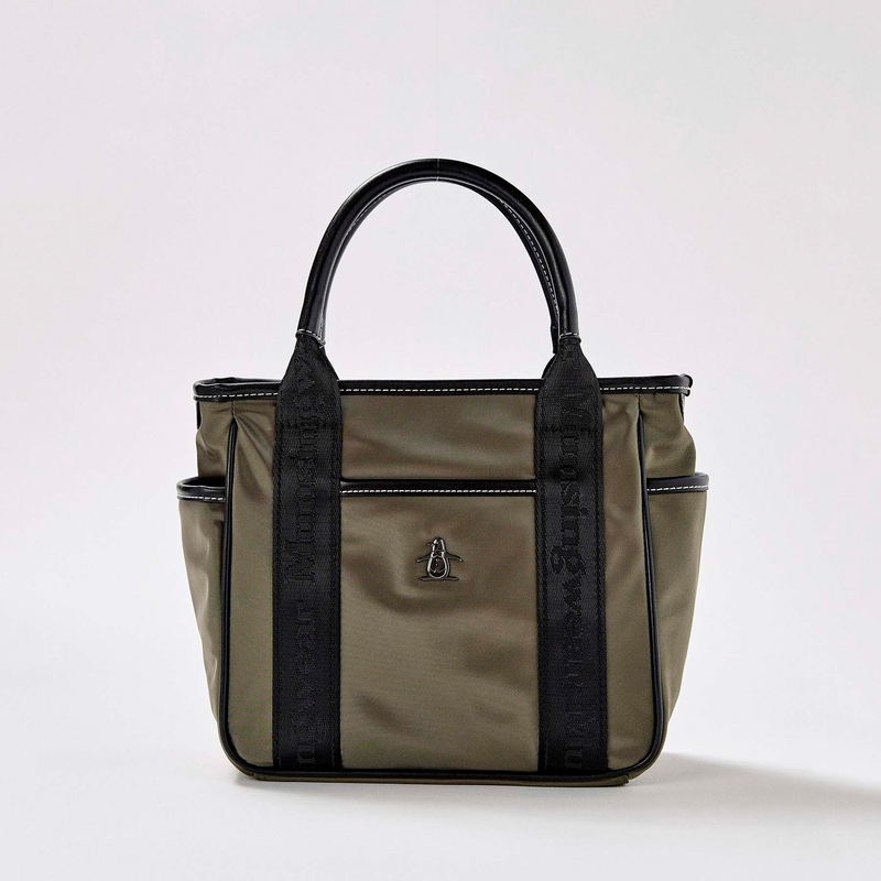 MEN`S [SEASON] NYLON MATERIAL CART BAG