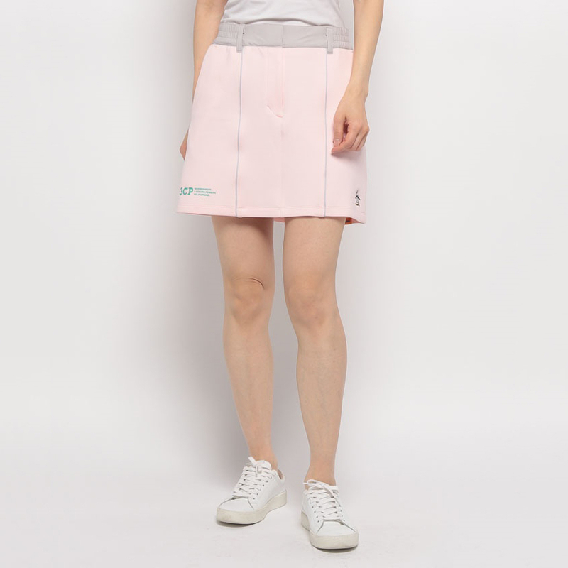 LADIES` ENVOY CARDBOARD PUNCH HYBRID SKIRT