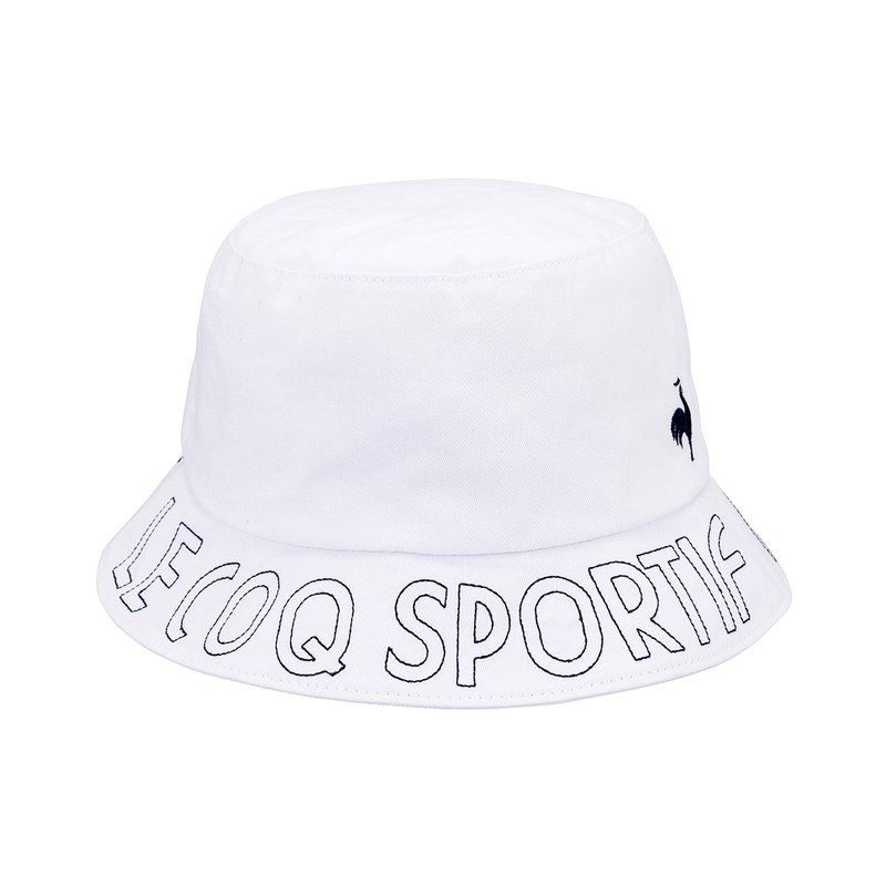 LADIES` RIBBON BUCKET HAT