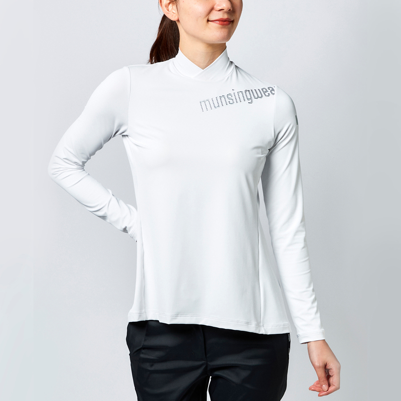 LADIES` LONG SLEEVED SHIRT