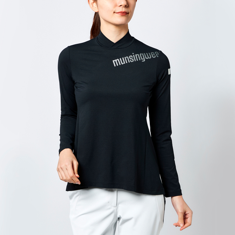 LADIES` LONG SLEEVED SHIRT