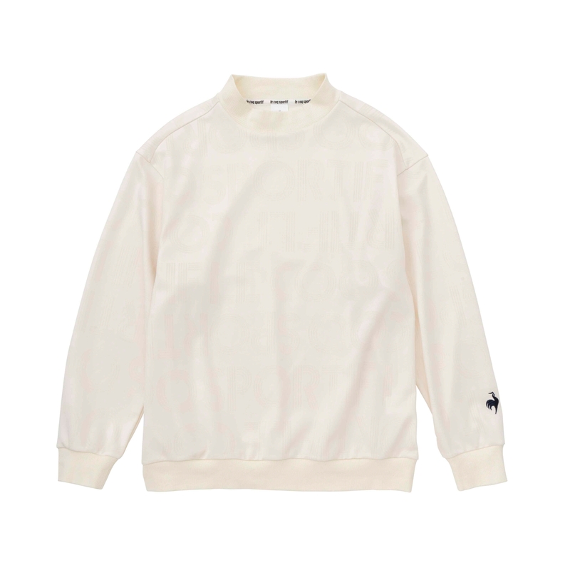MEN`S JACQUARD SWEATSHIRT