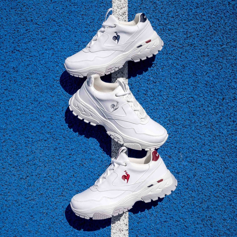 UNISEX LCS BASQUE III