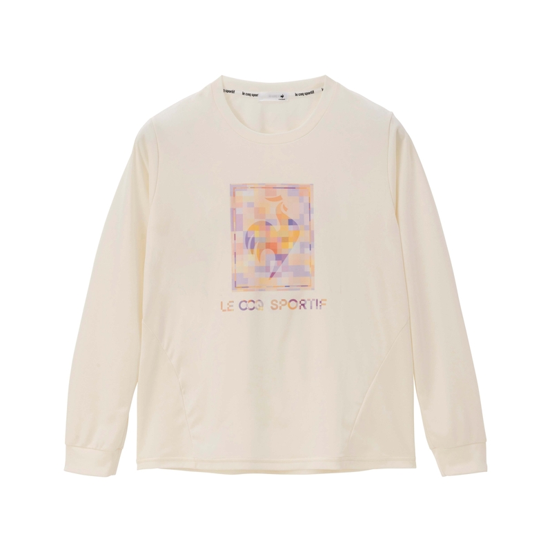 LADIES` LONG SLEEVE SHIRT