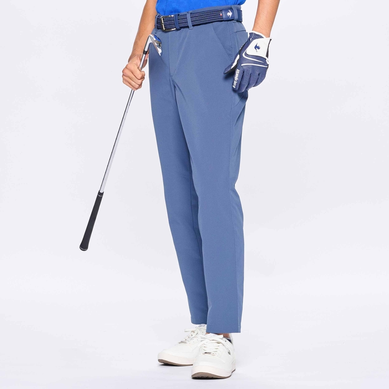 MEN`S DIAMOND PATTERN LONG PANTS
