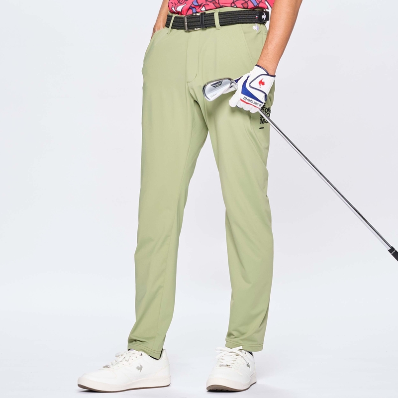 MEN`S NYLON 9/10 LENGTH PANTS