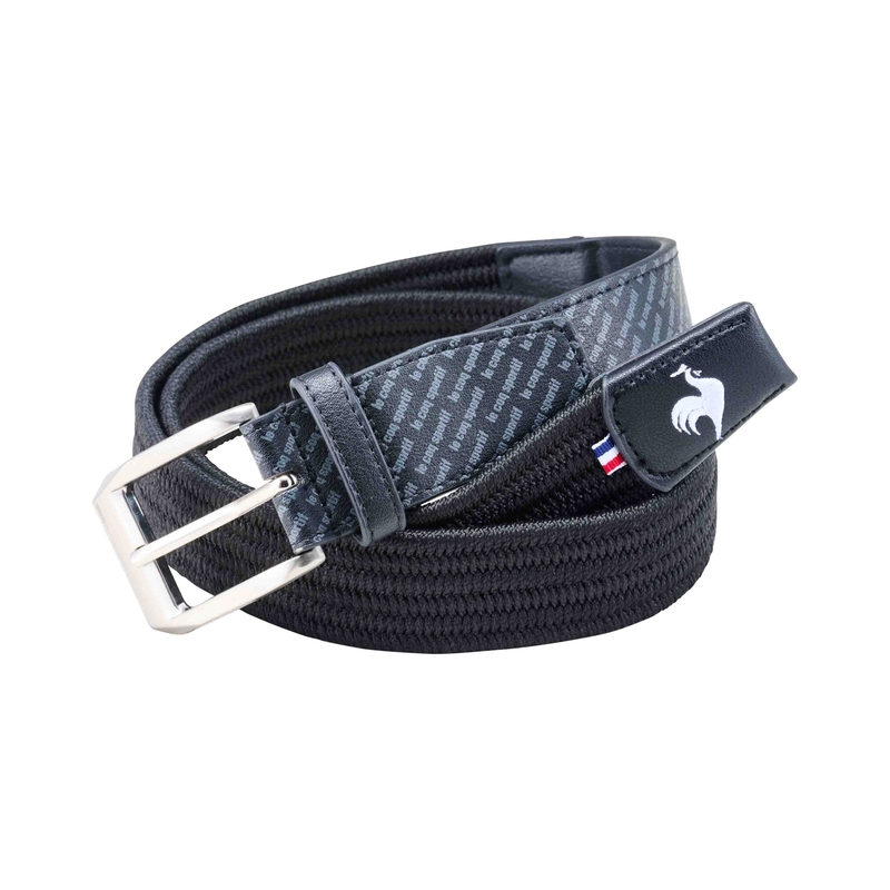 MEN`S STRETCH RUBBER MESH BELT
