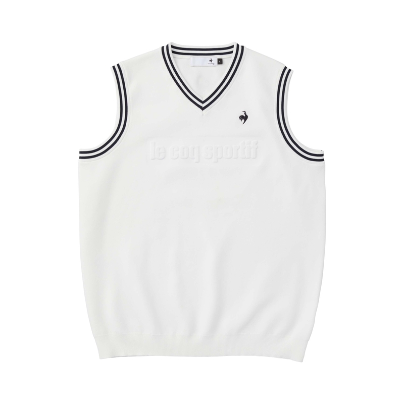 MEN`S [NEW BASIC] KNIT VEST