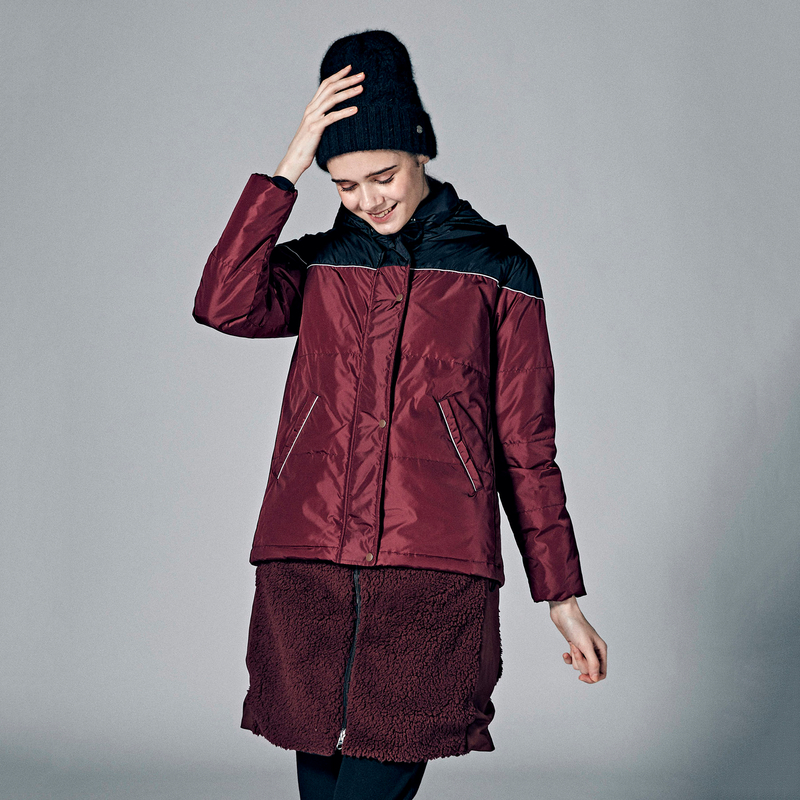 LADIES` BLOUSON
