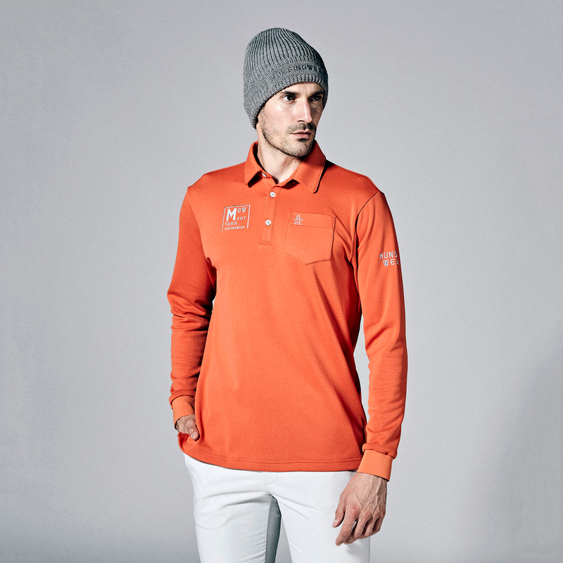 MEN`S POLO-SHIRT