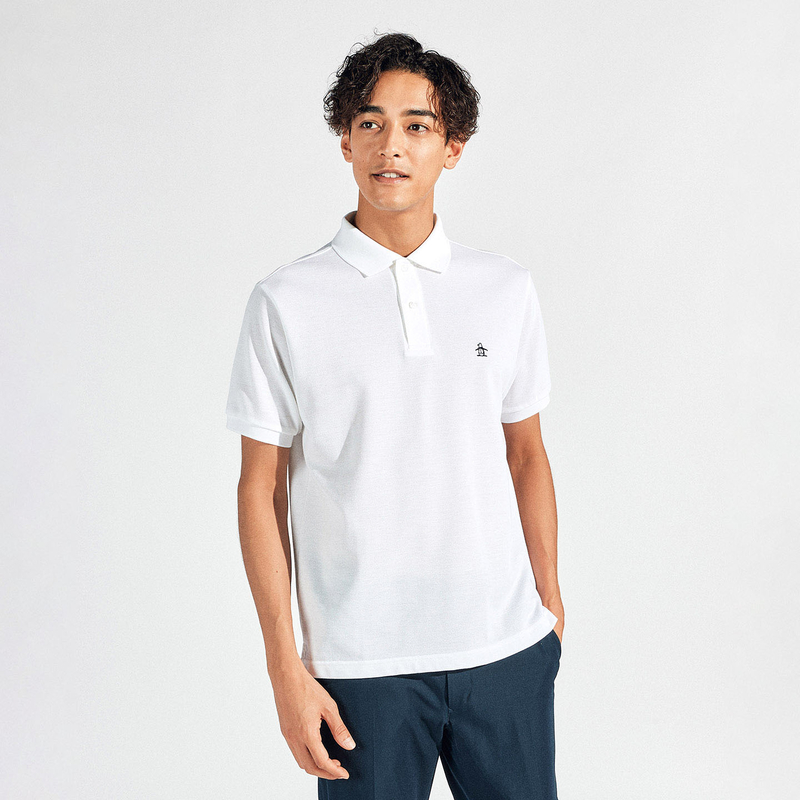 MEN`S 10 YEARS POLO S/S