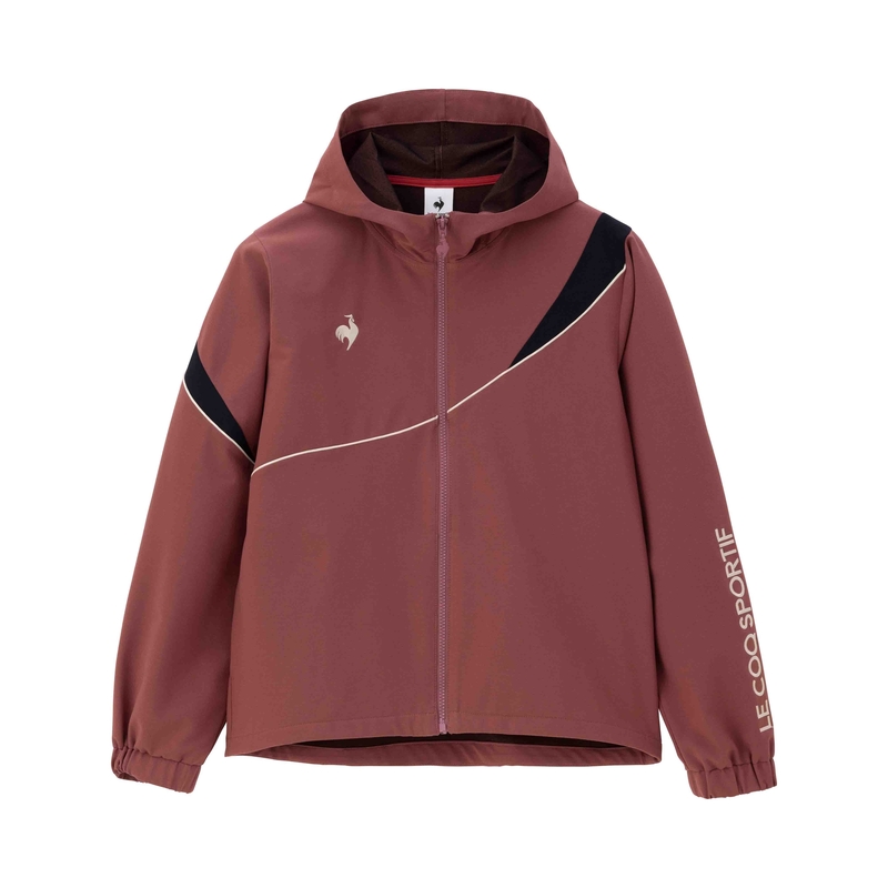 LADIES` HEATNAVI CLOTH JACKET