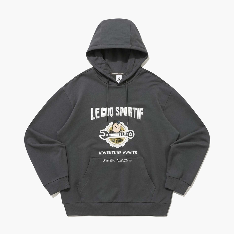 UNISEX HOODIE