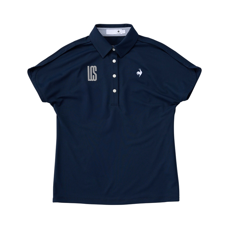 LADIES` SHORT SLEEVE SHIRT