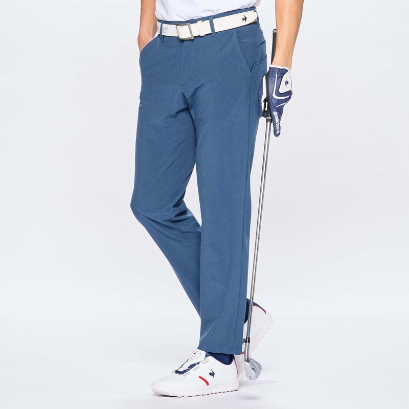 MEN`S QUARTER-LENGTH TAPERED PANTS