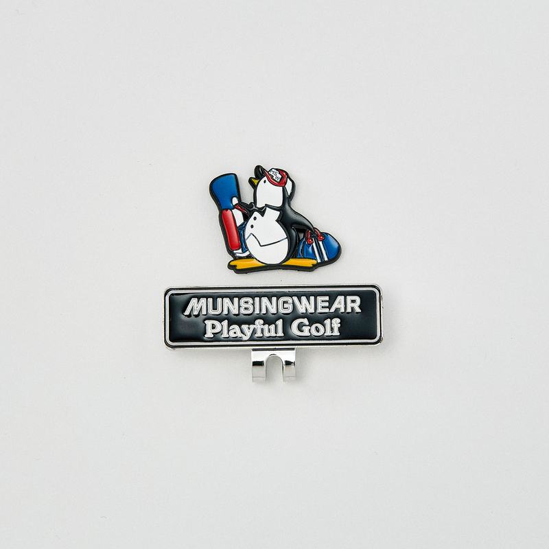MEN`S GOLF BALL MARKER