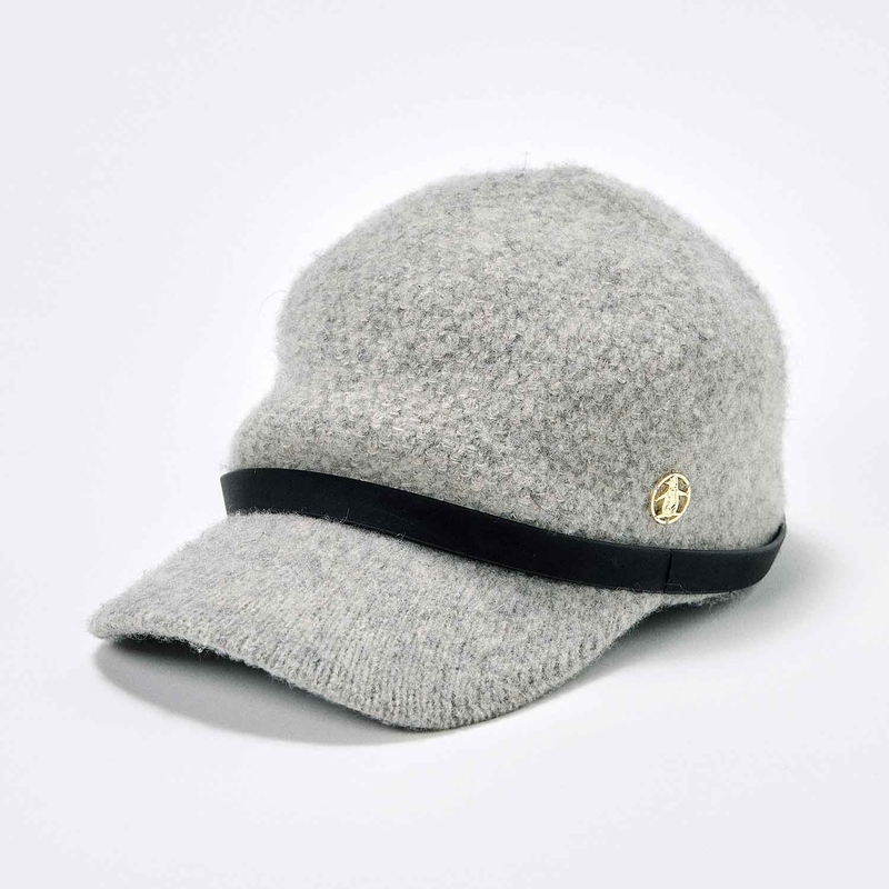 LADIES` WOOL THERMOCAP