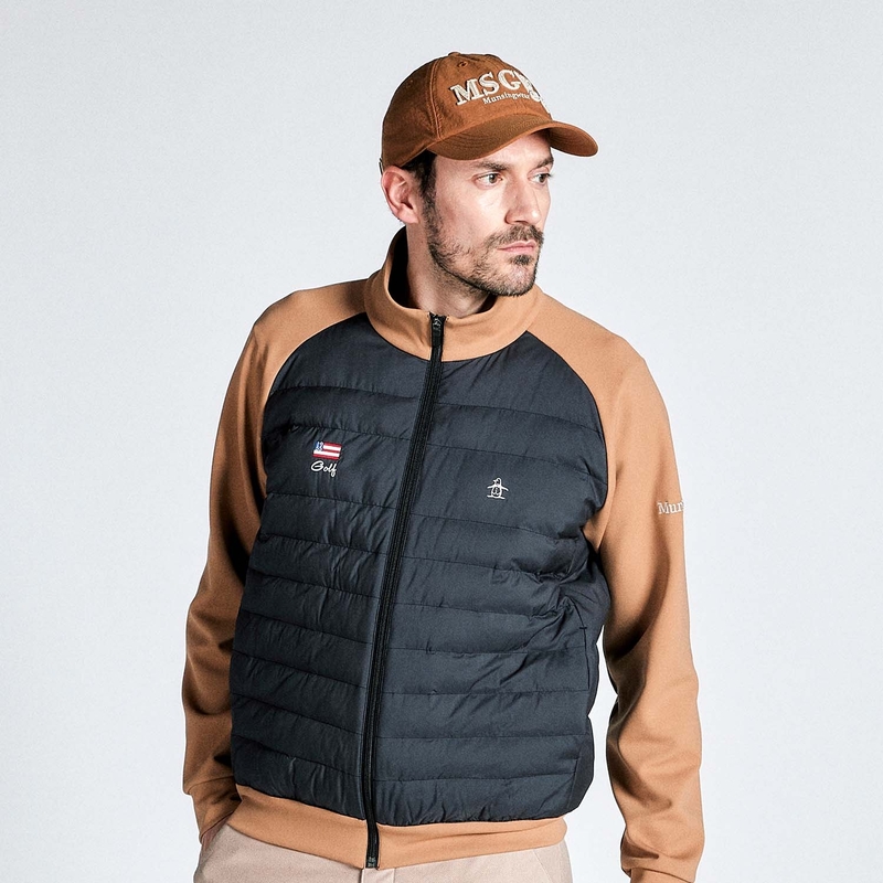 MEN`S SEASON HEATNAVI  HYBRID BLOUSON