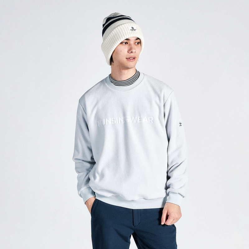 MEN`S SEASON REVERSIBLE PULLOVER OUTER