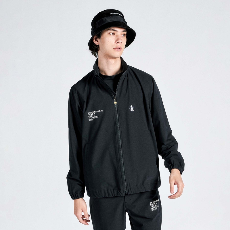 MEN`S ENVOY WATER REPELLENT STRETCH FULL ZIP BLOUSON
