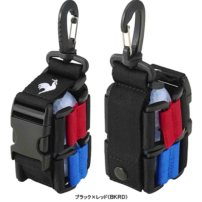 MEN`S FOR 2 BAND-SHAPED BALL HOLDERS