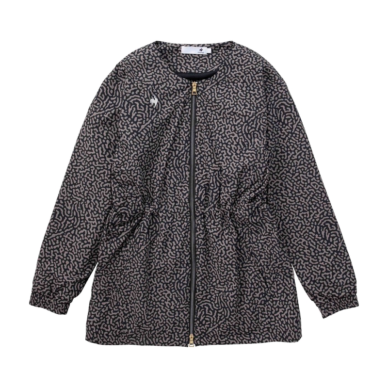 LADIES` RIJOUME NO-COLLAR BLOUSON