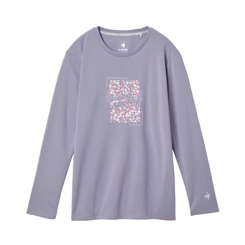 LADIES` LONG SLEEVE PRACTICE SHIRT