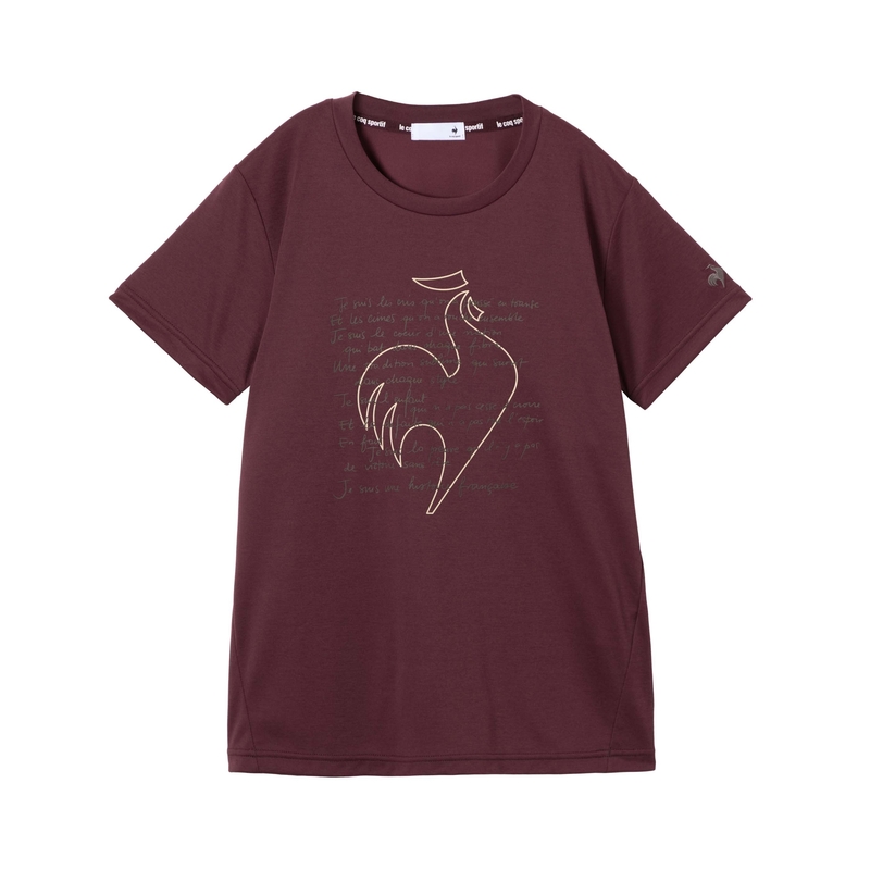 LADIES` SWEAT STAIN REDUCTION SHORT SLEEVE T-SHIRT