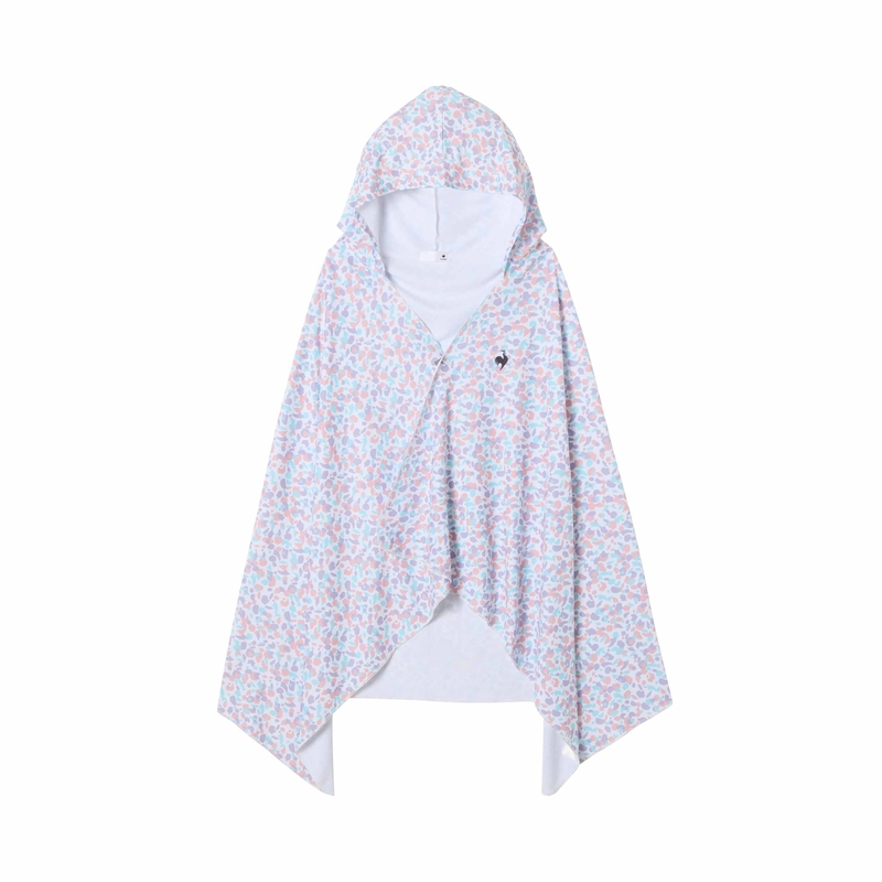 LADIES` SUNSCREEN PONCHO